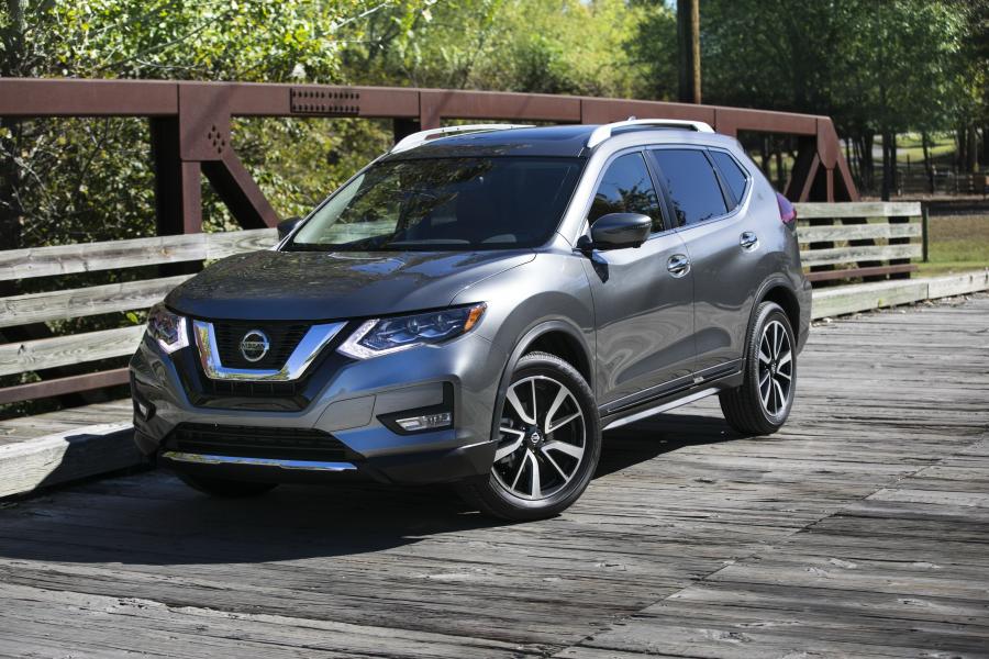  Nissan Rogue (T32) 2016 года  (фото 31 из 40)